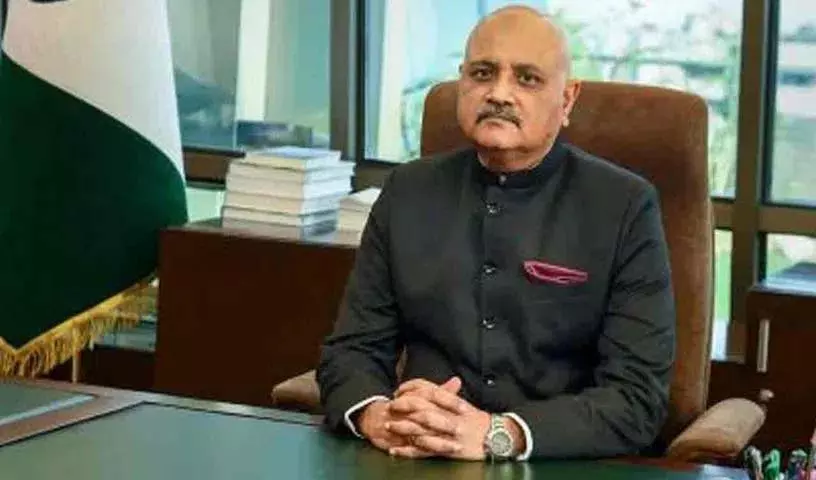 CBI Director प्रवीण सूद अस्वस्थ CBI Director प्रवीण सूद अस्वस्थ