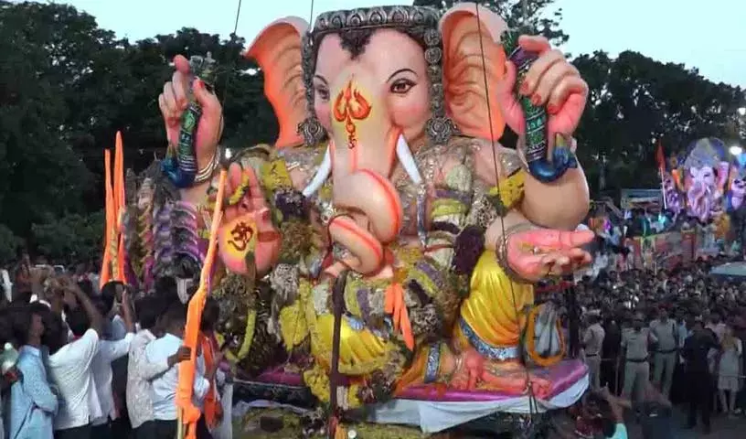 Gangamma Odiki बालापुर गणेश Gangamma Odiki बालापुर गणेश