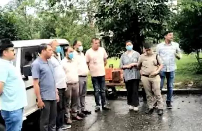Uttarakhand: नकली दवा रैकेट का भंडाफोड़, मास्टरमाइंड समेत 12 गिरफ्तार Uttarakhand: नकली दवा रैकेट का भंडाफोड़, मास्टरमाइंड समेत 12 गिरफ्तार
