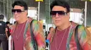 तलाक की खबरों के बीच Govinda की मुस्कान ने फैंस को राहत दी तलाक की खबरों के बीच Govinda की मुस्कान ने फैंस को राहत दी