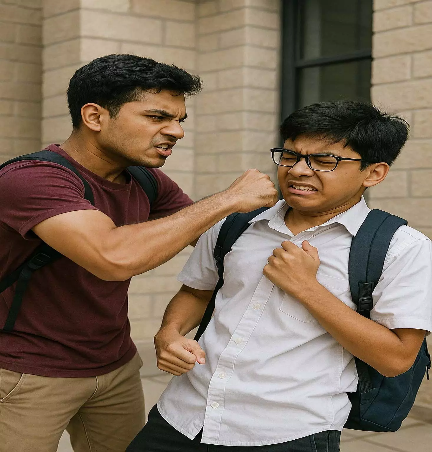 रायपुर राधा विहार में नशे में युवक ने छात्र से मारपीट, घायल रायपुर राधा विहार में नशे में युवक ने छात्र से मारपीट, घायल
