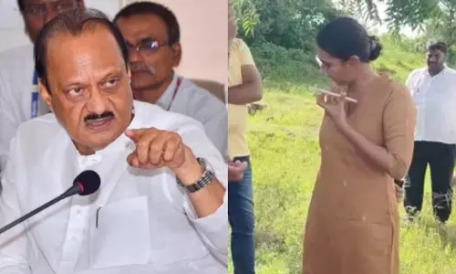 IPS अंजना कृष्णा के खिलाफ संघ लोक सेवा आयोग से शिकायत, प्रमाणपत्रों की जांच की मांग IPS अंजना कृष्णा के खिलाफ संघ लोक सेवा आयोग से शिकायत, प्रमाणपत्रों की जांच की मांग