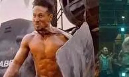 Baaghi 4 Box Office: एक्शन मशीन बनकर भी टाइगर श्रॉफ नहीं पार कर पाए ये चुनौती Baaghi 4 Box Office: एक्शन मशीन बनकर भी टाइगर श्रॉफ नहीं पार कर पाए ये चुनौती