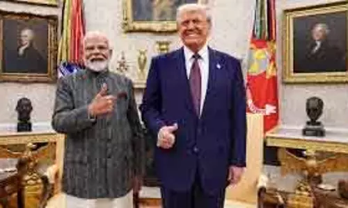 PM मोदी से नोबेल समर्थन न मिलने पर ट्रंप आहत: टेरिल जोन्स PM मोदी से नोबेल समर्थन न मिलने पर ट्रंप आहत: टेरिल जोन्स
