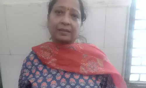 राजनीतिक पार्टी से जुड़ी महिला गिरफ्तार
