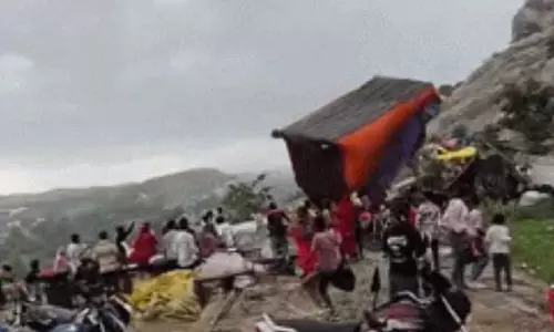 Rajasthan : रामदेवरा मेले में हुआ बड़ा हादसा