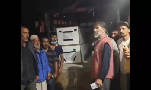 हिमाचल भूस्खलन: तीन कश्मीरियों के शव श्रीनगर लाए गए