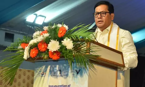 2030 तक भारत दुनिया के टॉप 10 जहाज निर्माता देशों में शामिल होगा : सर्बानंद सोनोवाल 2030 तक भारत दुनिया के टॉप 10 जहाज निर्माता देशों में शामिल होगा : सर्बानंद सोनोवाल