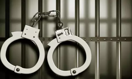 ट्रैफिक पुलिस को धमकी भरा मैसेज भेजने वाला आरोपी गिरफ्तार