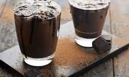 Chocolate Shake Recipe :बच्चों को स्पेशल ट्रीट देने के लिए बनाएं चॉकलेट शेक