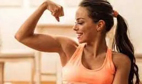 Fitness Tips: 30 दिन में मिलेगी टोंड बॉडी, ट्रेनर के बताए ये पांच टिप्स अपनाएं Fitness Tips: 30 दिन में मिलेगी टोंड बॉडी, ट्रेनर के बताए ये पांच टिप्स अपनाएं