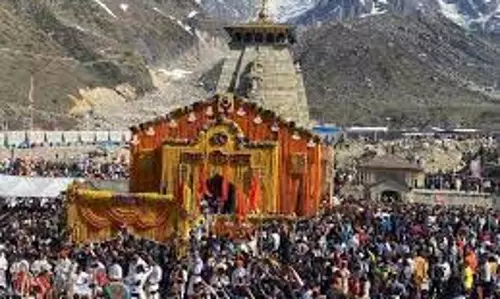 Uttarakhand: चारधाम यात्रा, श्रद्धालु कर सकेंगे बदरीनाथ-केदारनाथ के दर्शन