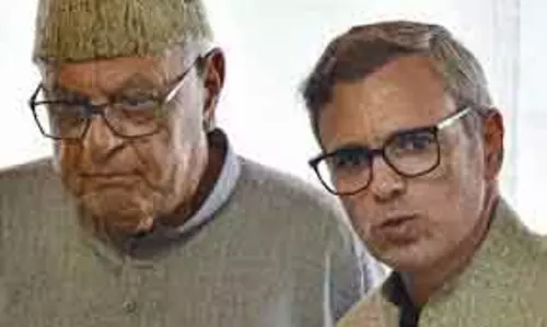 डॉ. फारूक, सीएम उमर ने मीरवाइज रियाज हमदानी के निधन पर संवेदना व्यक्त की