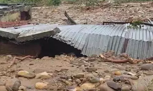 कठुआ में बाढ़ के बाद मुस्लिम पड़ोसियों को हिंदू परिवार ने दी शरण