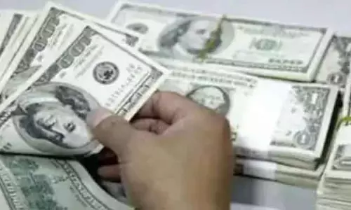 भारत का विदेशी मुद्रा भंडार 3.51 अरब डॉलर बढ़कर 694.23 अरब डॉलर हुआ