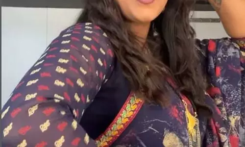 अंजना सिंह का जुत्ती मेरी गाने पर शानदार डांस वीडियो, साड़ी में दिखीं बेहद खूबसूरत