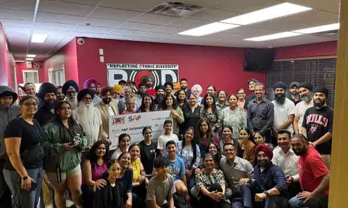 Punjab बाढ़, कनाडा में रेडियो नेटवर्क ने केवल दो दिनों में 20 लाख डॉलर जुटाए