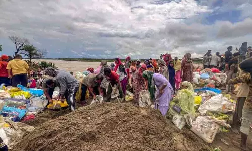 पंजाब बाढ़, Bhakra का जलस्तर गिरा, पौंग बांध से पानी का बहाव उच्च स्तर पर बना हुआ