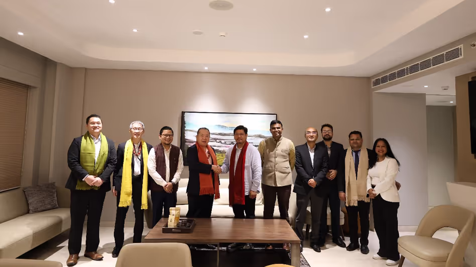 Meghalaya सरकार ने आसियान वन के साथ एमओयू साइन किया, युवाओं को मिलेगा करियर सपोर्ट