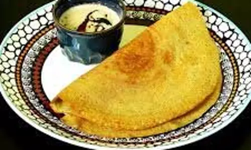 Masoor Dal Dosa Recipe: ऑफिस टिफिन में आसानी से बनाएं मसूर दाल डोसा Masoor Dal Dosa Recipe: ऑफिस टिफिन में आसानी से बनाएं मसूर दाल डोसा
