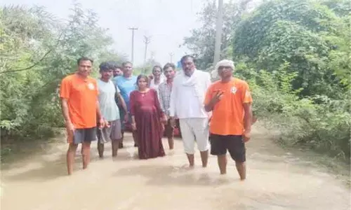 Haryana: बाढ़ में फंसी 9 महीने की गर्भवती महिला का सफल रेस्क्यू