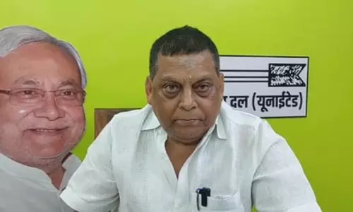 बिहार : जदयू ने तेजस्वी को किया डीकोड, बताया अयोग्य और अहंकारी