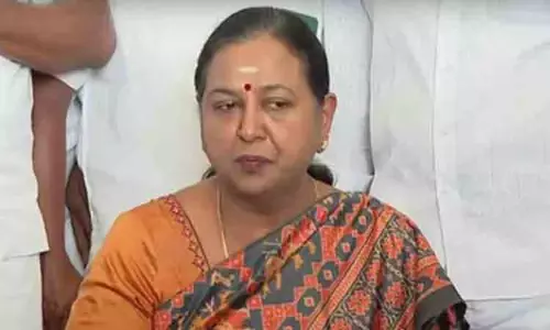 प्रेमलता ने GST सुधार का स्वागत किया, मोदी की प्रशंसा की प्रेमलता ने GST सुधार का स्वागत किया, मोदी की प्रशंसा की