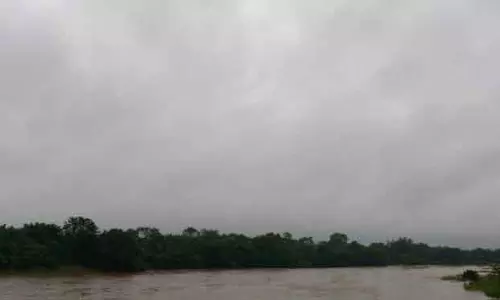 जलाका, बुधबलंगा नदी के उफान पर होने से बालासोर में ताजा बाढ़ की आशंका
