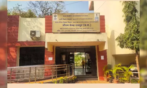 प्रदेश में अब तक 952.4 मिमी औसत वर्षा दर्ज