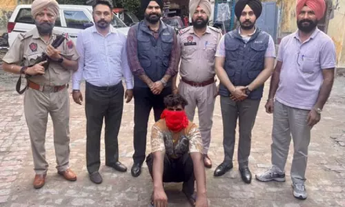 तरनतारन हत्याकांड में दूसरी गिरफ्तारी, एजीटीएफ और तरनतारन पुलिस की संयुक्त कार्रवाई
