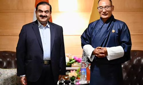 अडानी पावर-ड्रुक ग्रीन साझेदारी से भूटान में होगी जलविद्युत परियोजना की शुरुआत