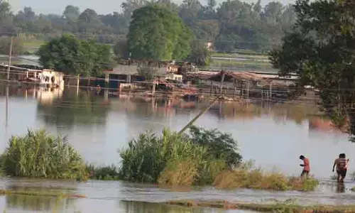 Jalandhar: प्रशासन ने घरों को हुए नुकसान का आकलन शुरू किया