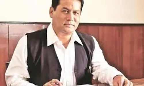 केंद्रीय मंत्री सोनोवाल बोले, भारत बनेगा वैश्विक शिपबिल्डिंग हब केंद्रीय मंत्री सोनोवाल बोले, भारत बनेगा वैश्विक शिपबिल्डिंग हब