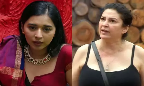 Bigg Boss 19, 5 सितंबर, एपिसोड हाइलाइट्स Bigg Boss 19, 5 सितंबर, एपिसोड हाइलाइट्स