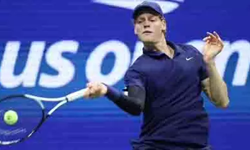 US Open फाइनल से पहले सिनर ने चोट की आशंकाओं को खारिज किया US Open फाइनल से पहले सिनर ने चोट की आशंकाओं को खारिज किया