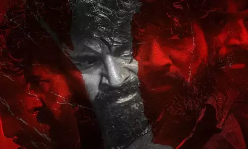 Sivakarthikeyan की मद्रासी ने अच्छी शुरुआत की Sivakarthikeyan की मद्रासी ने अच्छी शुरुआत की