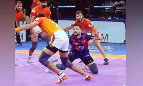 टाई-ब्रेकर रेड पीकेएल को और रोमांचक बनाती: Fazal टाई-ब्रेकर रेड पीकेएल को और रोमांचक बनाती: Fazal