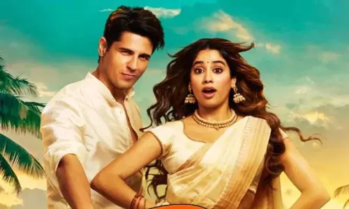 Param Sundari बॉक्स ऑफिस