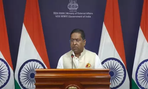 मॉरीशस के PM 9 से 16 सितंबर तक भारत की यात्रा पर रहेंगे