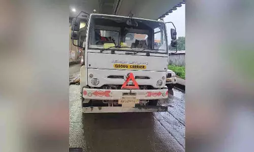 Mumbai: सीवरी में स्कूटर सवार युवक की मौत, डंपर चालक पर केस दर्ज