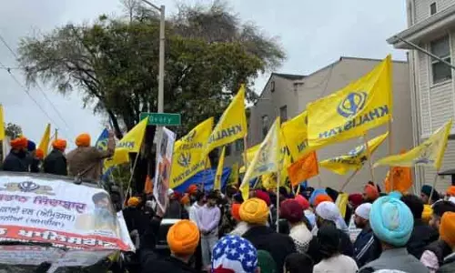 कनाडा में खालिस्तानी चरमपंथी सक्रिय होने की रिपोर्ट