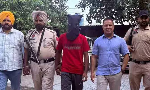 Amritsar के अपराधी ने गैंगस्टर डॉनी बाल के साथ मिलकर कार्तिक बग्गन की हत्या की साजिश रची Amritsar के अपराधी ने गैंगस्टर डॉनी बाल के साथ मिलकर कार्तिक बग्गन की हत्या की साजिश रची