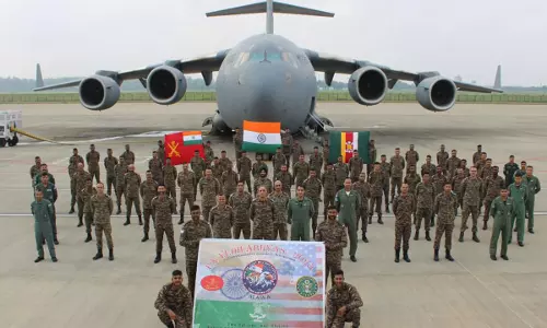 Yudh Abhyas 2025 भारत-अमेरिका रणनीतिक और रक्षा साझेदारी को बढ़ाएगा