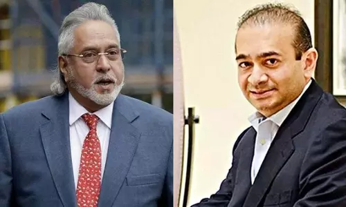 विजय माल्या और नीरव मोदी को लाया जाएगा? भगोड़ों को भारत लाने की कवायद तेज, ब्रिटेन की टीम ने तिहाड़ जेल का किया निरीक्षण विजय माल्या और नीरव मोदी को लाया जाएगा? भगोड़ों को भारत लाने की कवायद तेज, ब्रिटेन की टीम ने तिहाड़ जेल का किया निरीक्षण