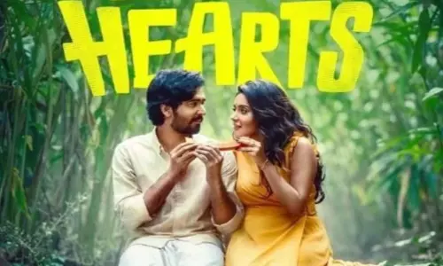 Little Hearts ट्विटर समीक्षा Little Hearts ट्विटर समीक्षा