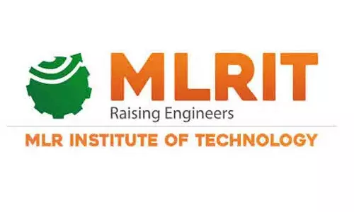 MLR इंस्टीट्यूट ऑफ टेक्नोलॉजी ने वर्ष 2025 के लिए NIRF 201-300 बैंड में स्थान हासिल किया MLR इंस्टीट्यूट ऑफ टेक्नोलॉजी ने वर्ष 2025 के लिए NIRF 201-300 बैंड में स्थान हासिल किया