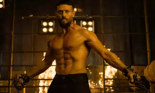 Baaghi 4 ओपनिंग डे बॉक्स ऑफिस Baaghi 4 ओपनिंग डे बॉक्स ऑफिस
