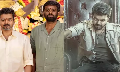H Vinoth के जन्मदिन के वीडियो में थलपति विजय का आखिरी शॉट हैरान कर देने वाला