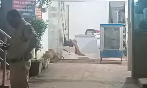 व्यापारी की पत्नी के गले से सोने की चेन पार, चेन स्नैचिंग की वारदात