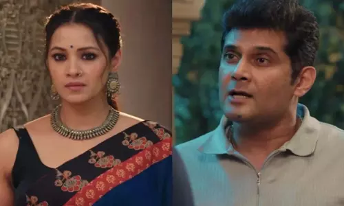 Kyunki Saas Bhi Kabhi Bahu Thi: नोइना का प्यार कबूलनामा, परी ने अजय को झटका दिया Kyunki Saas Bhi Kabhi Bahu Thi: नोइना का प्यार कबूलनामा, परी ने अजय को झटका दिया